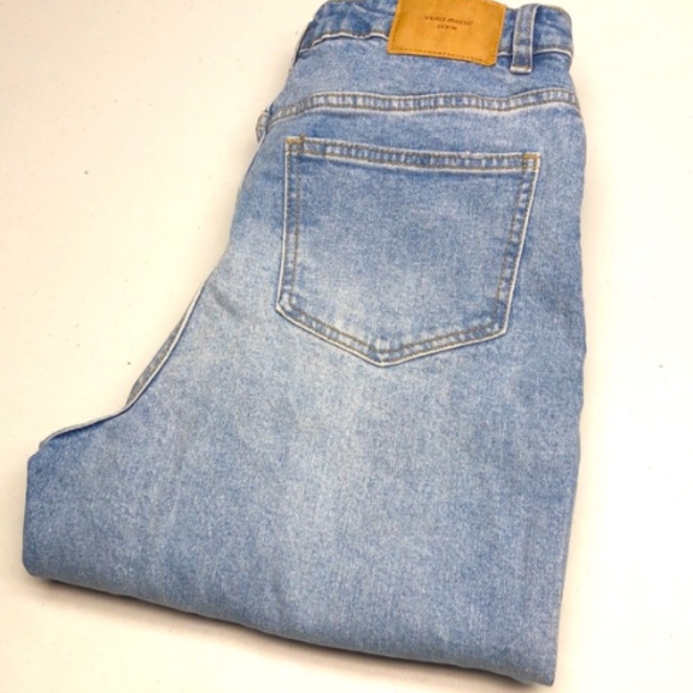 LIKE NEW VERO MODO HIGH-RISE SKINNY JEANS 27x26 ⭐️